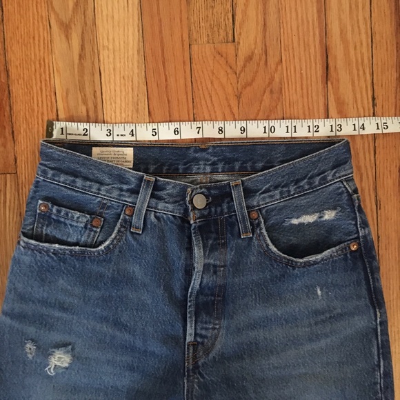 Levis premium 501s - Picture 2 of 10